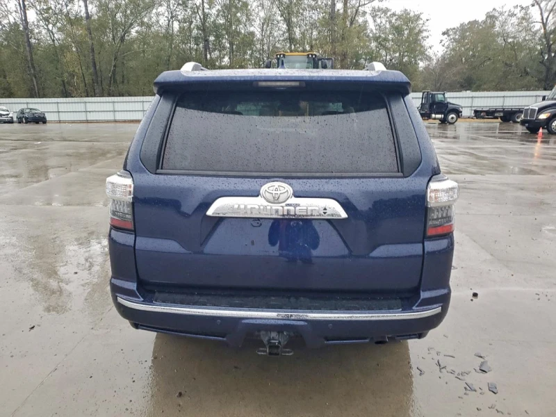 Toyota 4runner LIMITED AWD/ФИНАНСИРАНЕ ОТ 500 ЛВ НА МЕСЕЦ, снимка 6 - Автомобили и джипове - 53190603