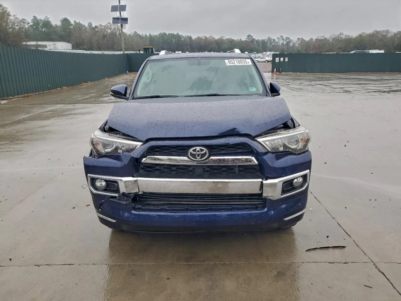 Toyota 4runner LIMITED AWD/ФИНАНСИРАНЕ ОТ 500 ЛВ НА МЕСЕЦ, снимка 5 - Автомобили и джипове - 53190603