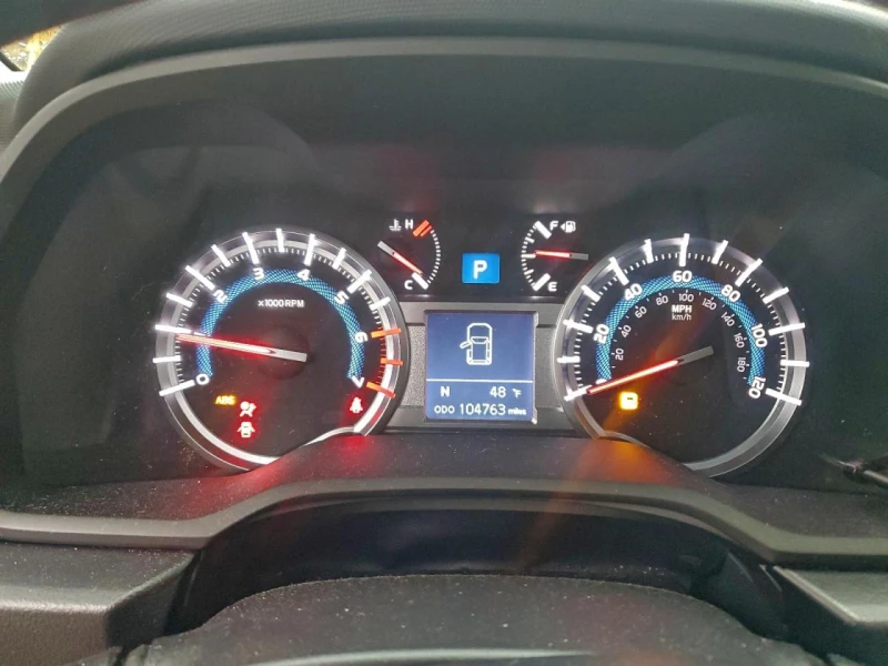 Toyota 4runner LIMITED AWD/ФИНАНСИРАНЕ ОТ 500 ЛВ НА МЕСЕЦ, снимка 9 - Автомобили и джипове - 53190603