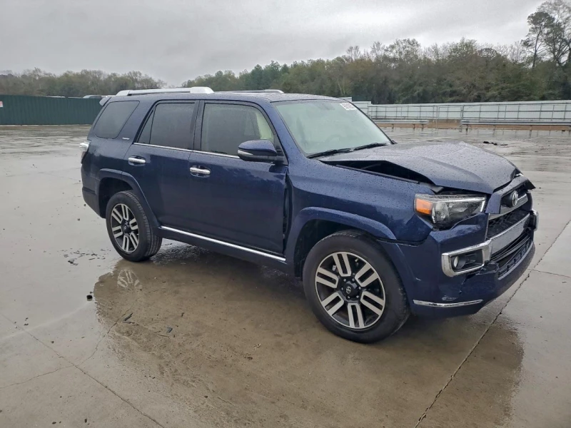 Toyota 4runner LIMITED AWD/ФИНАНСИРАНЕ ОТ 500 ЛВ НА МЕСЕЦ, снимка 4 - Автомобили и джипове - 53190603