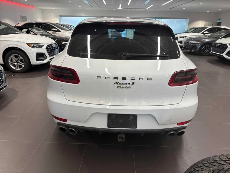 Porsche Macan * S * CARFAX * , снимка 4 - Автомобили и джипове - 53239720