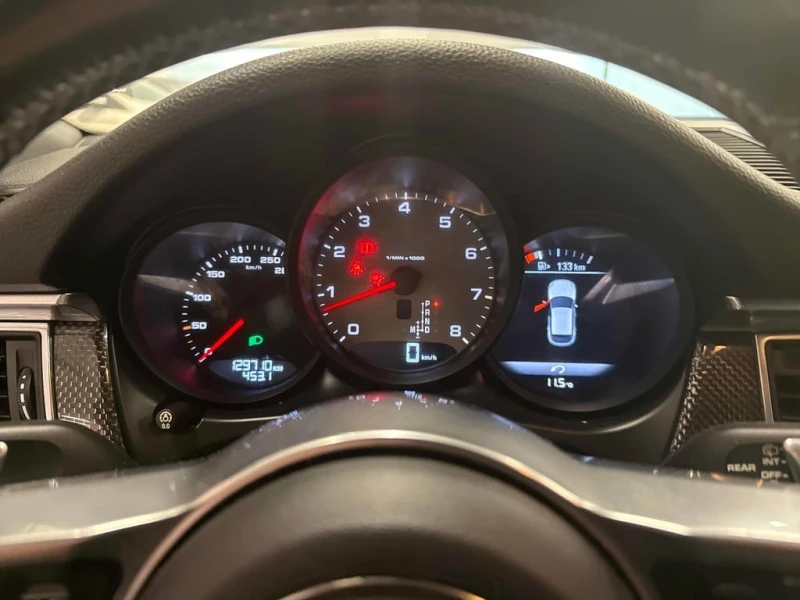 Porsche Macan * S * CARFAX * , снимка 8 - Автомобили и джипове - 53239720