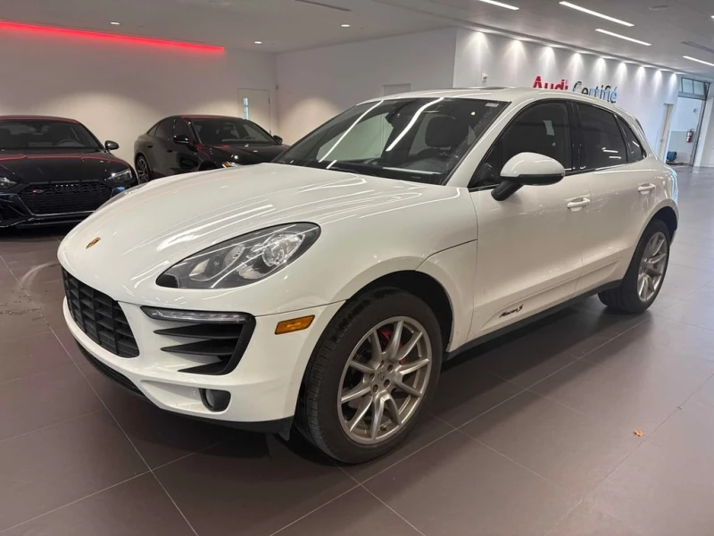 Porsche Macan * S * CARFAX * 
