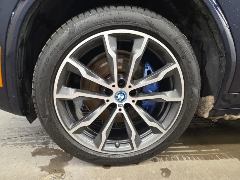 BMW X3 XDRIVE30E  CARFAX, снимка 6 - Автомобили и джипове - 53355513