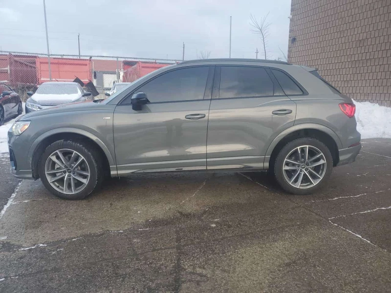 Audi Q3 * 45 TFSI quattro * CARFAX * ДИСТРОНИК* ПОДГРЕВ* , снимка 2 - Автомобили и джипове - 53532485