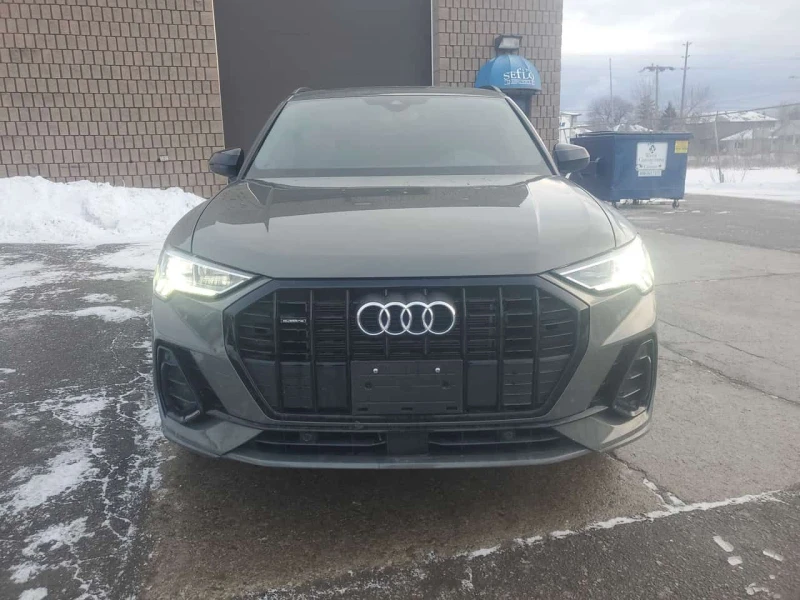 Audi Q3 * 45 TFSI quattro * CARFAX * ДИСТРОНИК* ПОДГРЕВ* , снимка 6 - Автомобили и джипове - 53532485