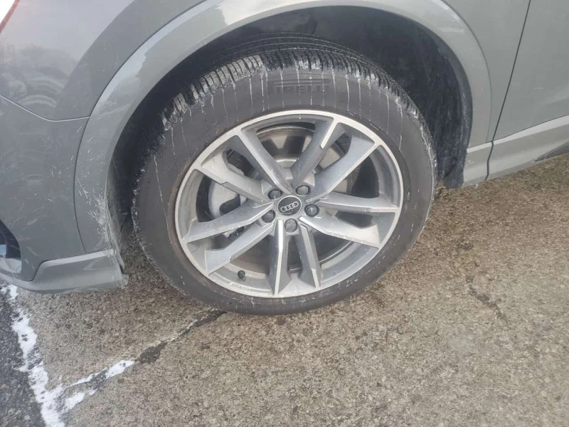 Audi Q3 * 45 TFSI quattro * CARFAX * ДИСТРОНИК* ПОДГРЕВ* , снимка 7 - Автомобили и джипове - 53532485