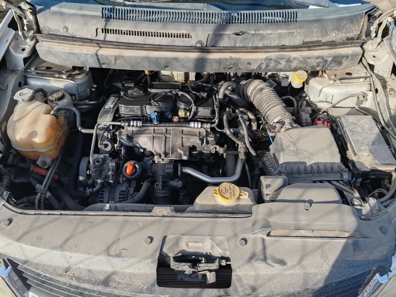 Dodge Journey, снимка 9 - Автомобили и джипове - 53540590