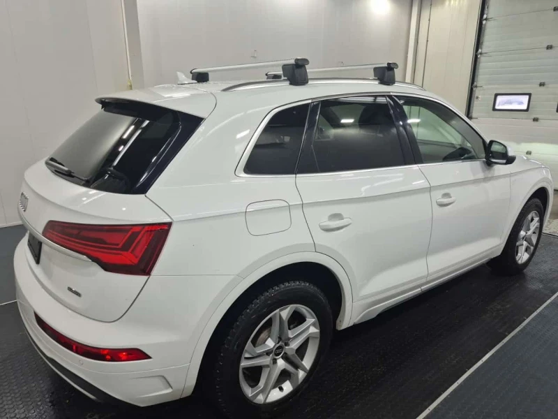 Audi Q5 * Komfort * CARFAX * ЦЕНА ДО БГ, снимка 4 - Автомобили и джипове - 53583025