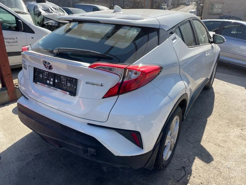 Toyota C-HR HIBRID, снимка 2 - Автомобили и джипове - 49398471