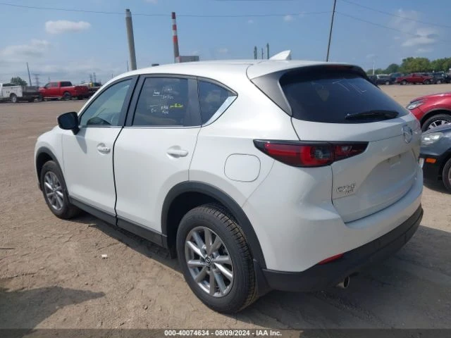 Mazda CX-5 S SELECT 4x4, снимка 2 - Автомобили и джипове - 47090086