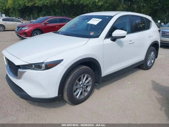 Mazda CX-5 S SELECT 4x4, снимка 4 - Автомобили и джипове - 47090086