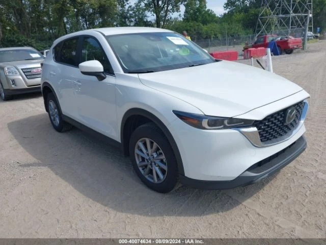 Mazda CX-5 S SELECT 4x4, снимка 1 - Автомобили и джипове - 47090086