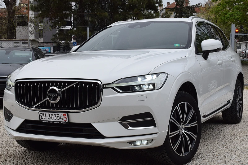 Volvo XC60 2.0ШВЕЙЦАРИЯ/INSCRIPTION/LUX - 48850 лв. - 96147016 1