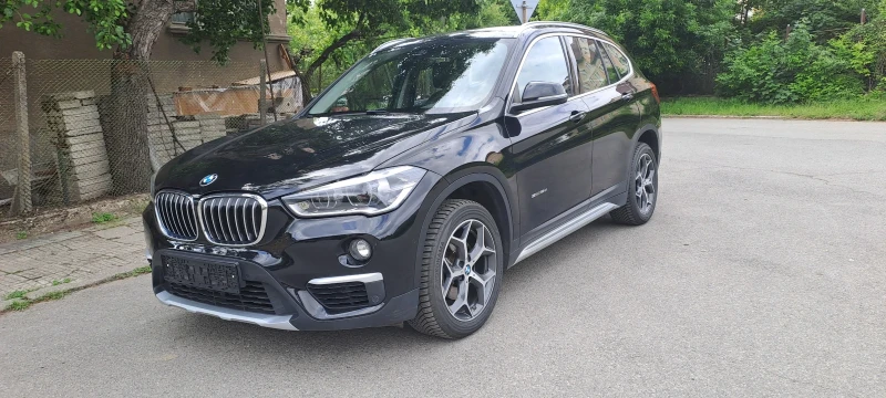 BMW X1 Sdrive18d xLine auto - 28500 лв. - 78413565 1