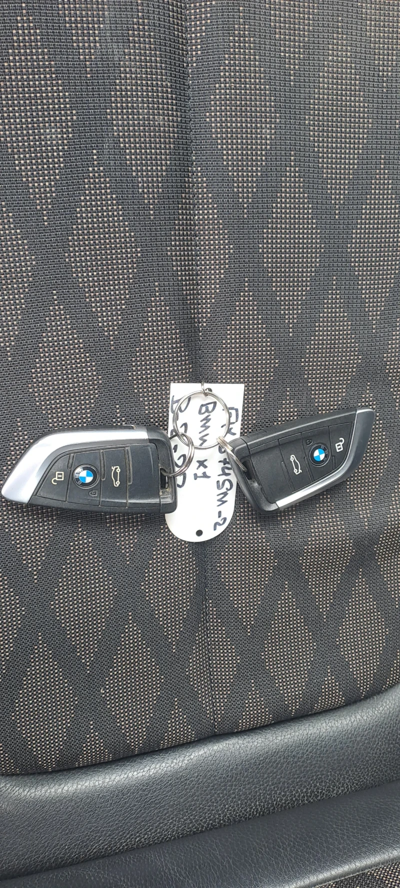 BMW X1 Sdrive18d xLine auto - 28500 лв. - 78413565 16