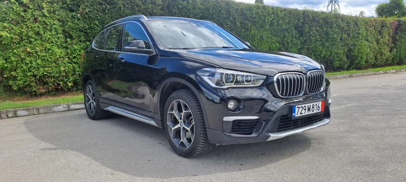BMW X1 Sdrive18d xLine auto - 27500 лв. - 43086313 1