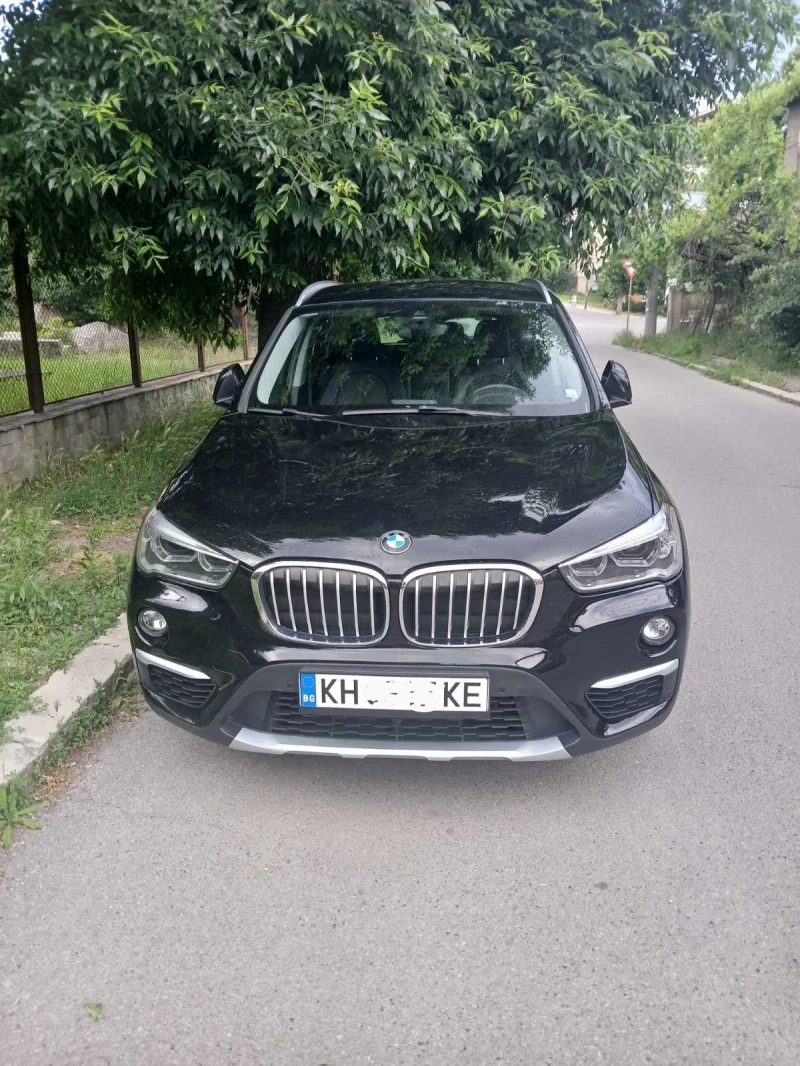 BMW X1 Sdrive18d xLine auto - 31500 лв. - 70709606 1