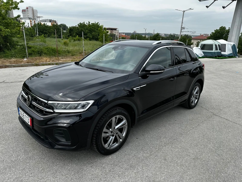 VW T-Roc R-LINE - 41990 лв. - 23141673 1