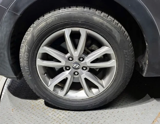 Hyundai Santa fe 2.0 CRDi 4WD - изображение 5