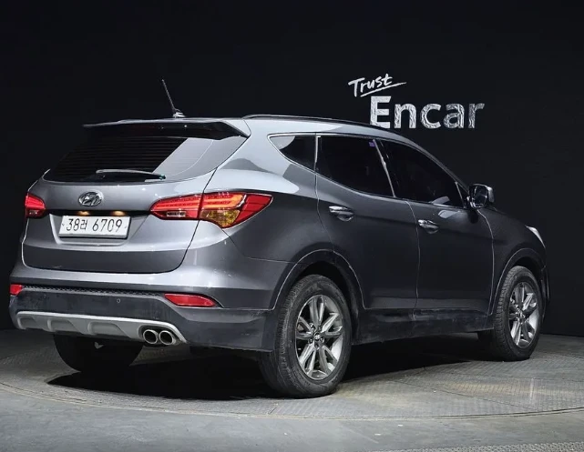 Hyundai Santa fe 2.0 CRDi 4WD - изображение 2