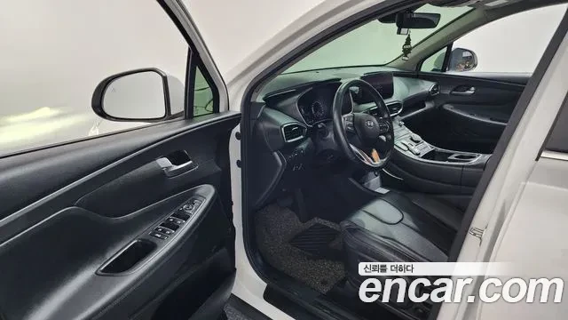 Hyundai Santa fe Diesel 2.2 2WD, снимка 5 - Автомобили и джипове - 54089482