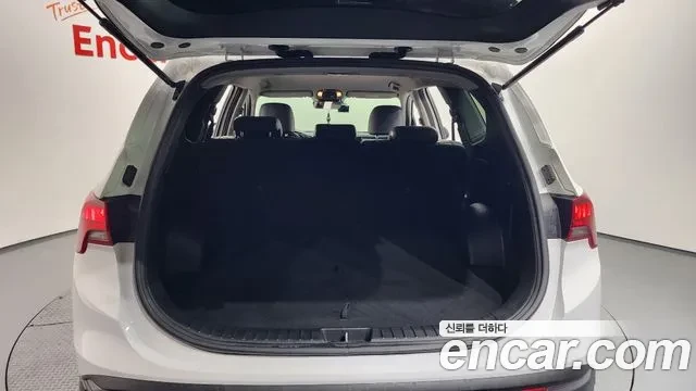 Hyundai Santa fe Diesel 2.2 2WD, снимка 15 - Автомобили и джипове - 54089482