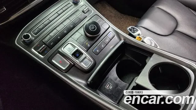 Hyundai Santa fe Diesel 2.2 2WD, снимка 10 - Автомобили и джипове - 54089482