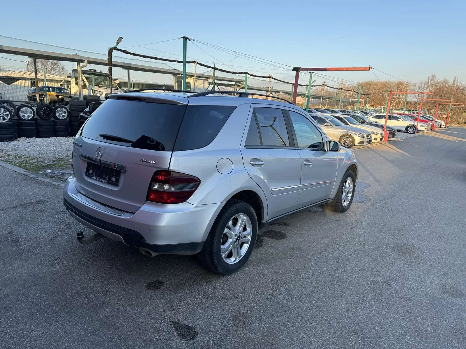 Mercedes-Benz ML 320 3.2CDI - изображение 6