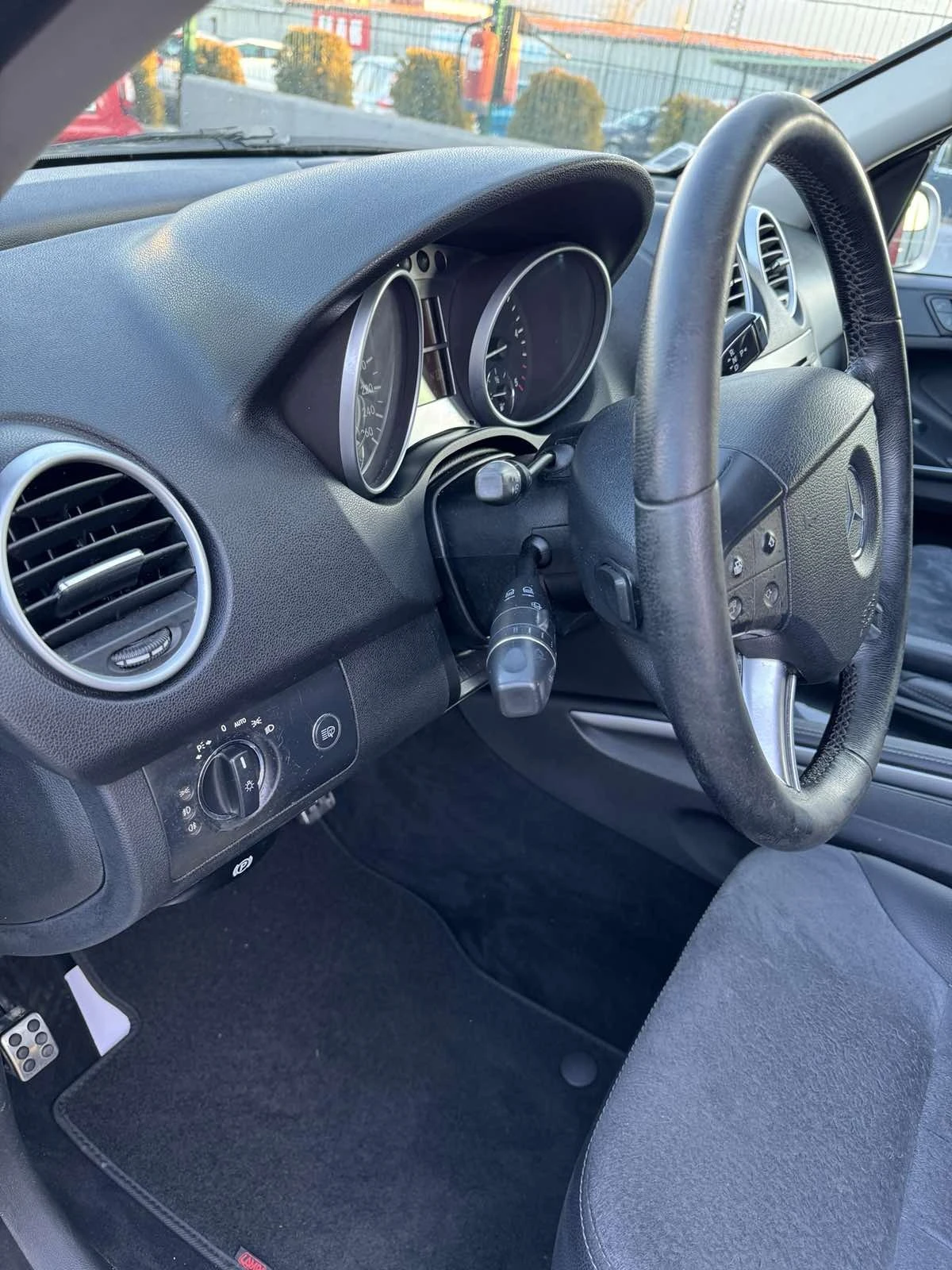 Mercedes-Benz ML 320 3.2CDI | Mobile.bg   15