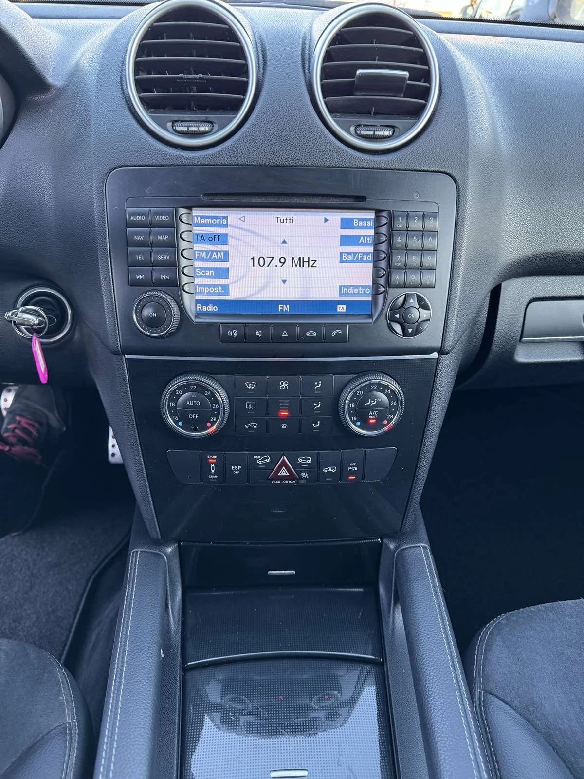 Mercedes-Benz ML 320 3.2CDI | Mobile.bg   17