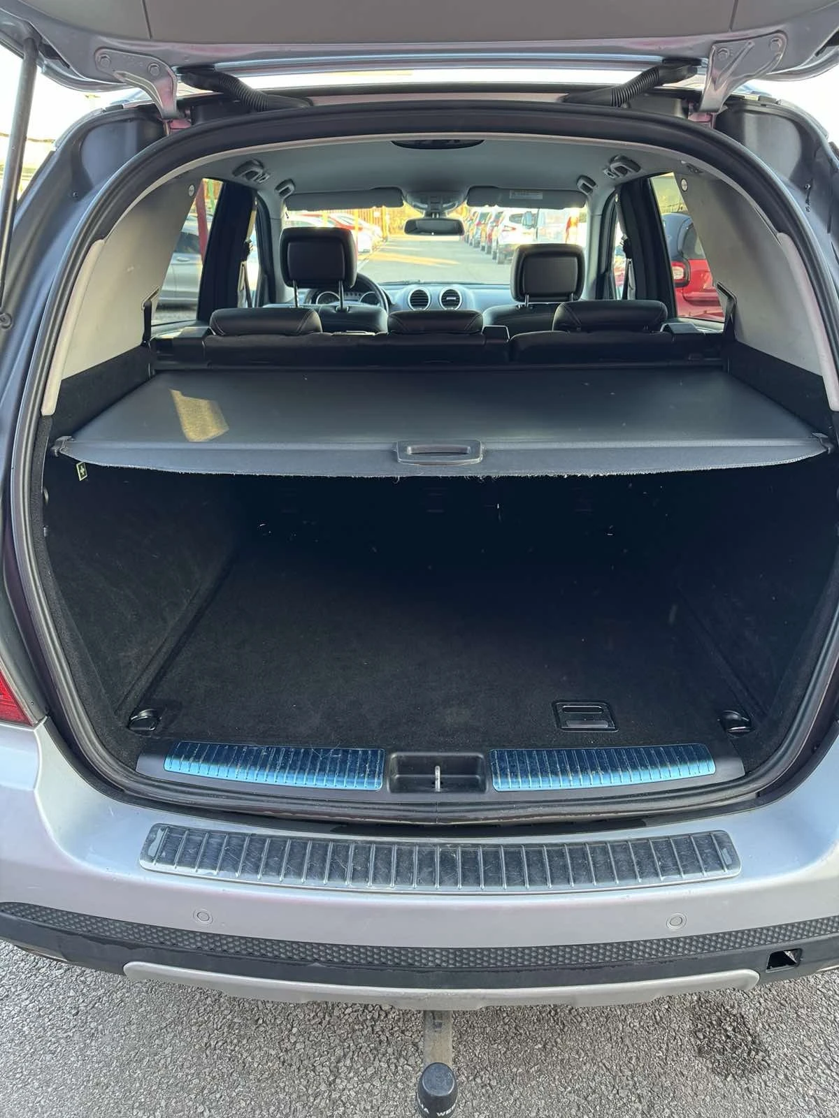 Mercedes-Benz ML 320 3.2CDI | Mobile.bg   16