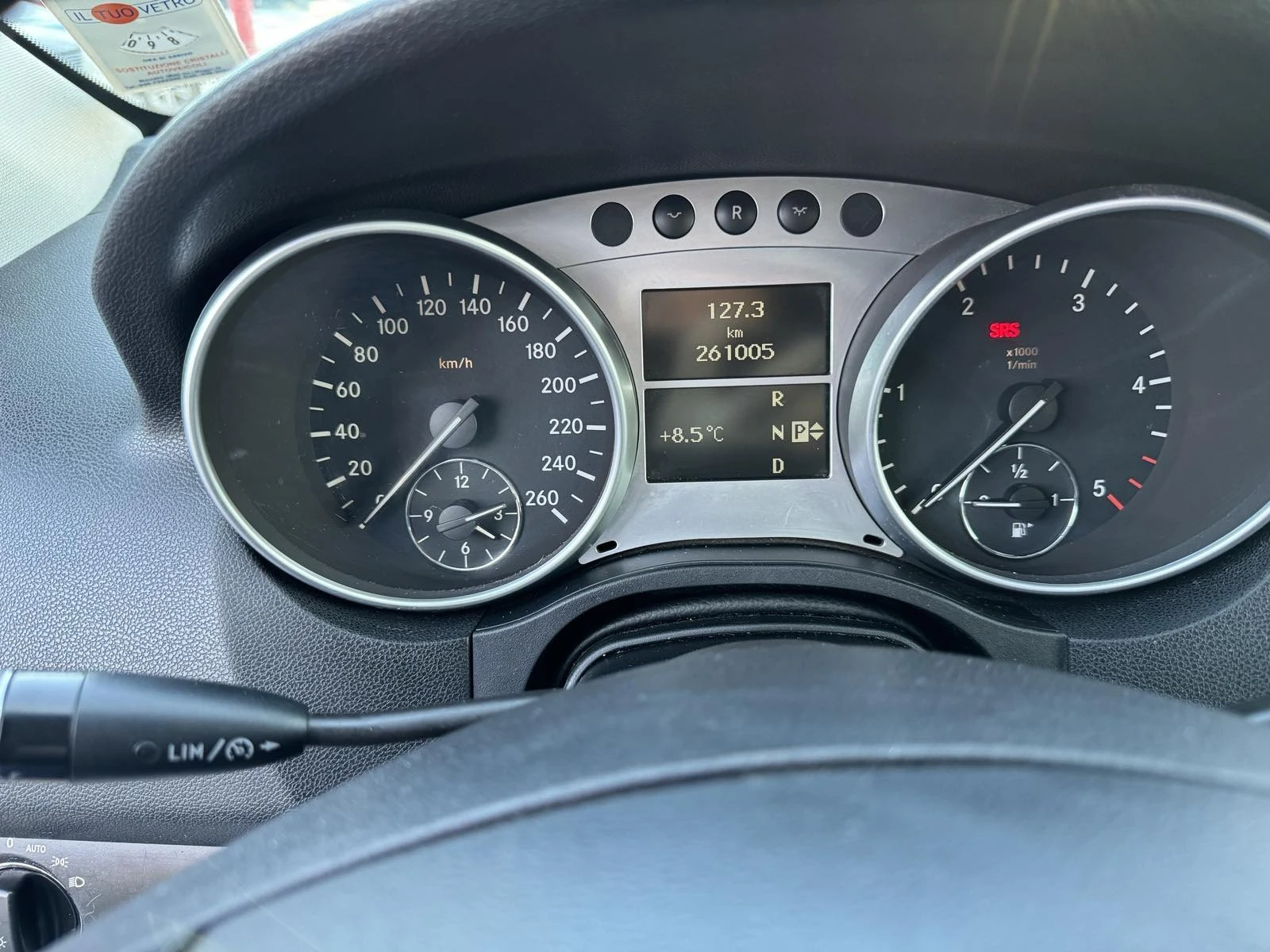 Mercedes-Benz ML 320 3.2CDI | Mobile.bg   14