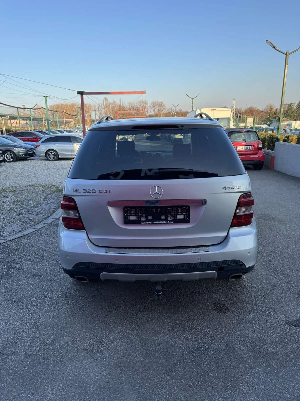 Mercedes-Benz ML 320 3.2CDI - изображение 7