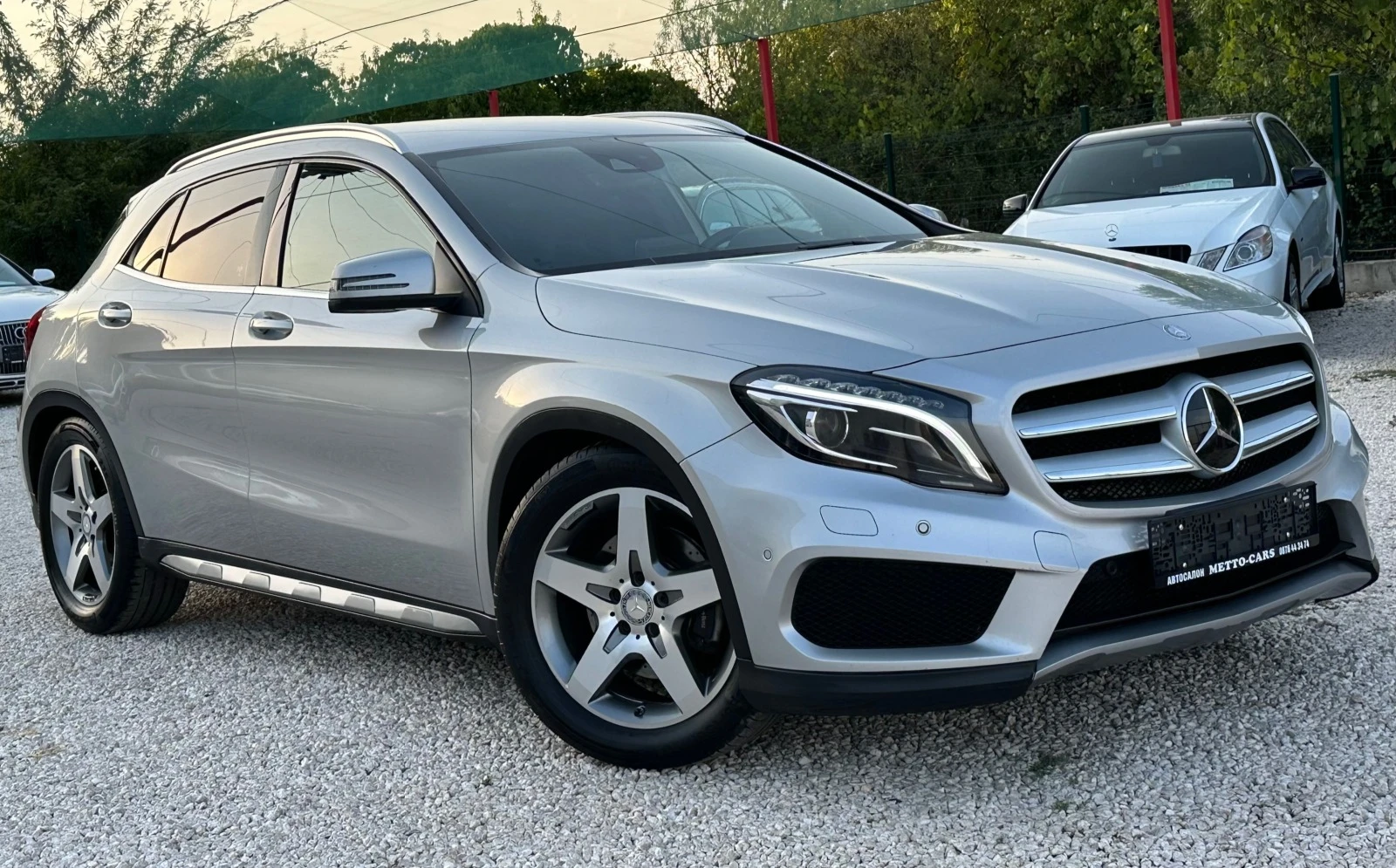 Mercedes-Benz GLA 220 CDI* AMG* FULL - изображение 5