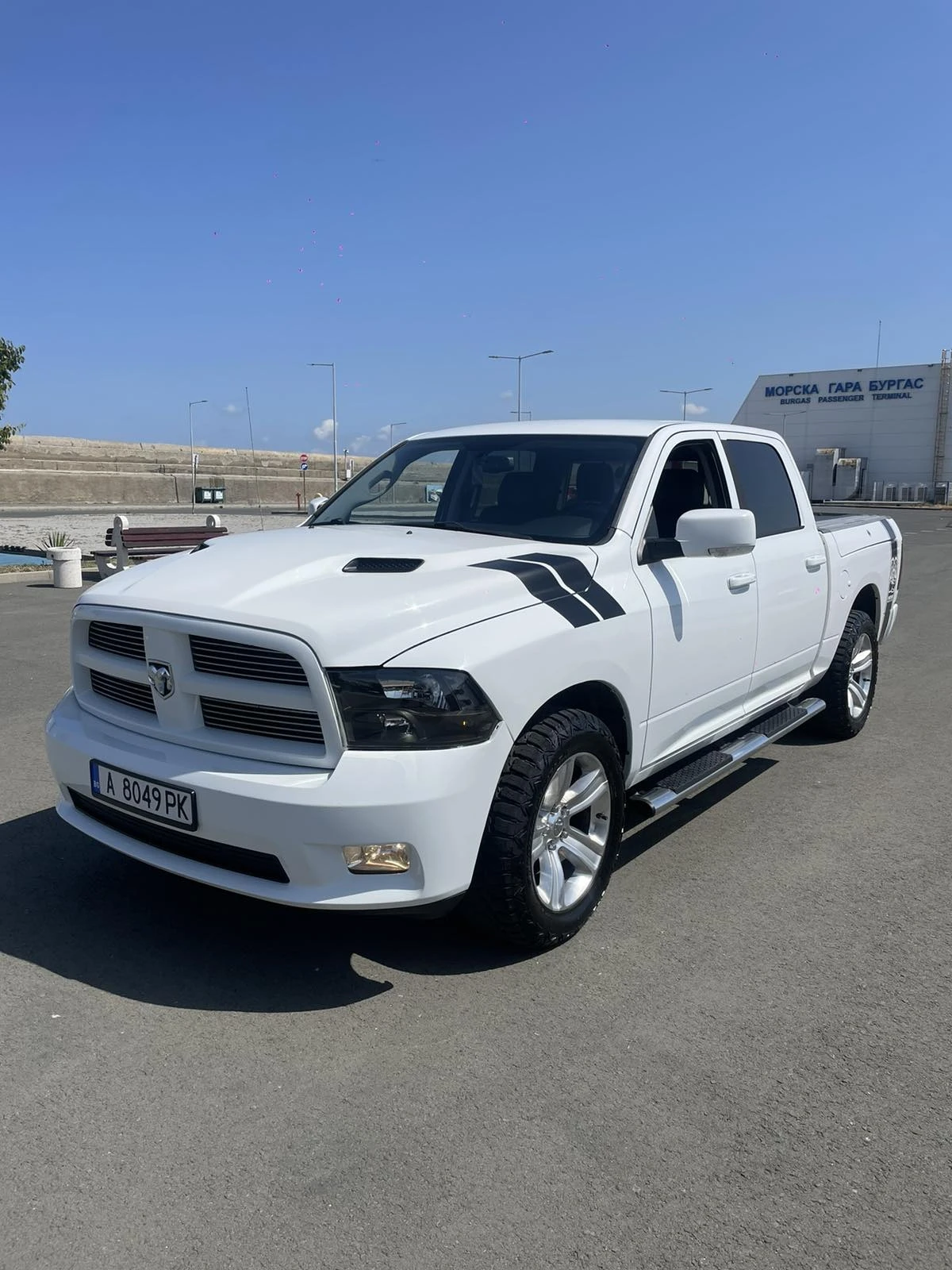 Dodge RAM 1500 SPORT AGU - [1] 