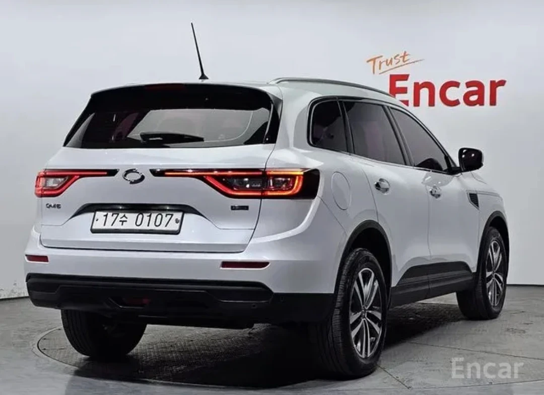 Renault Koleos 2.0 dci 4WD - изображение 2