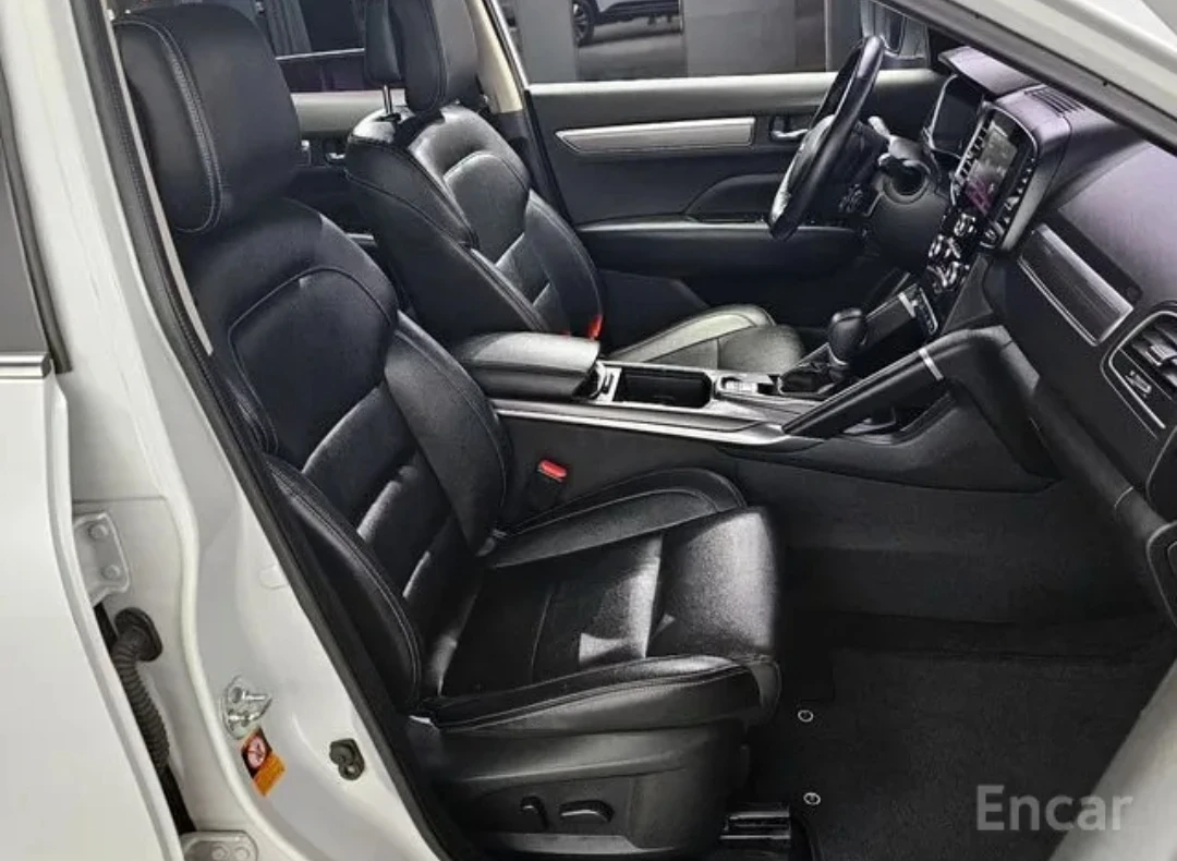 Renault Koleos 2.0 dci 4WD - изображение 8