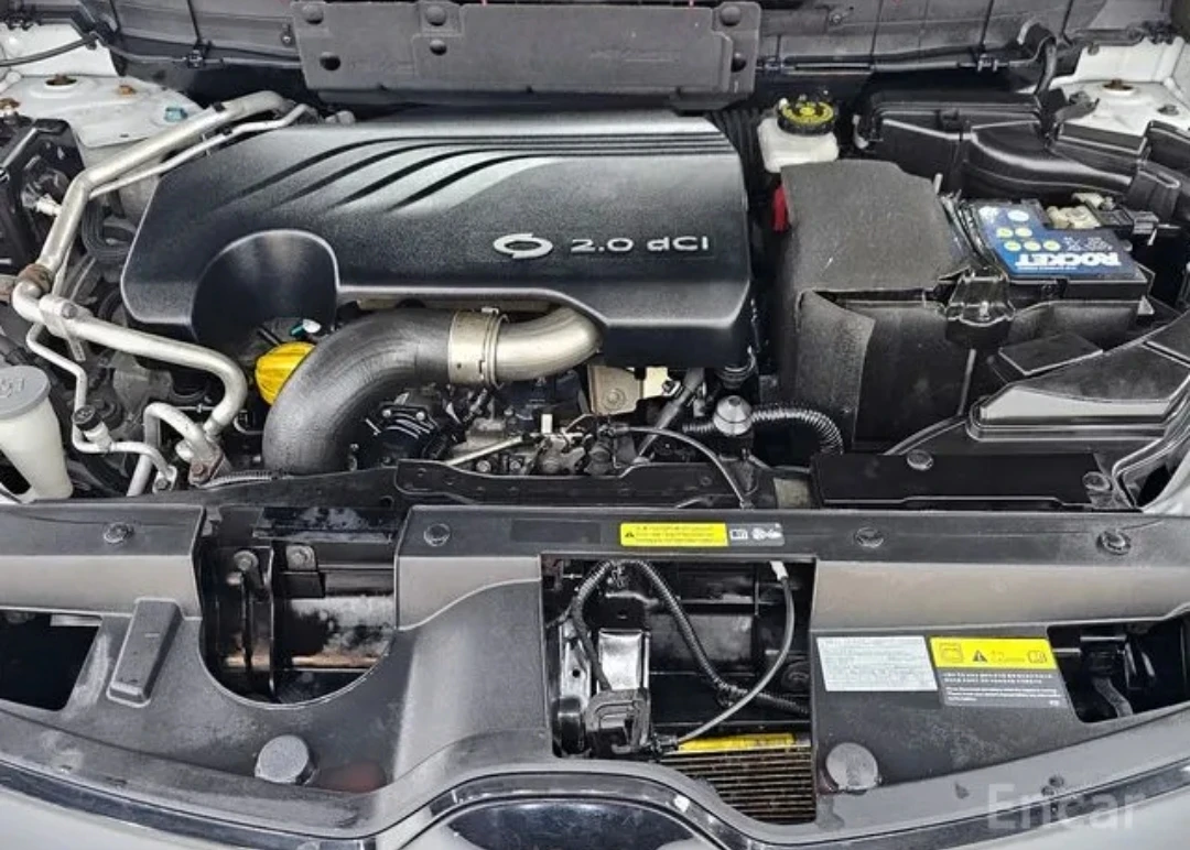 Renault Koleos 2.0 dci 4WD - изображение 5