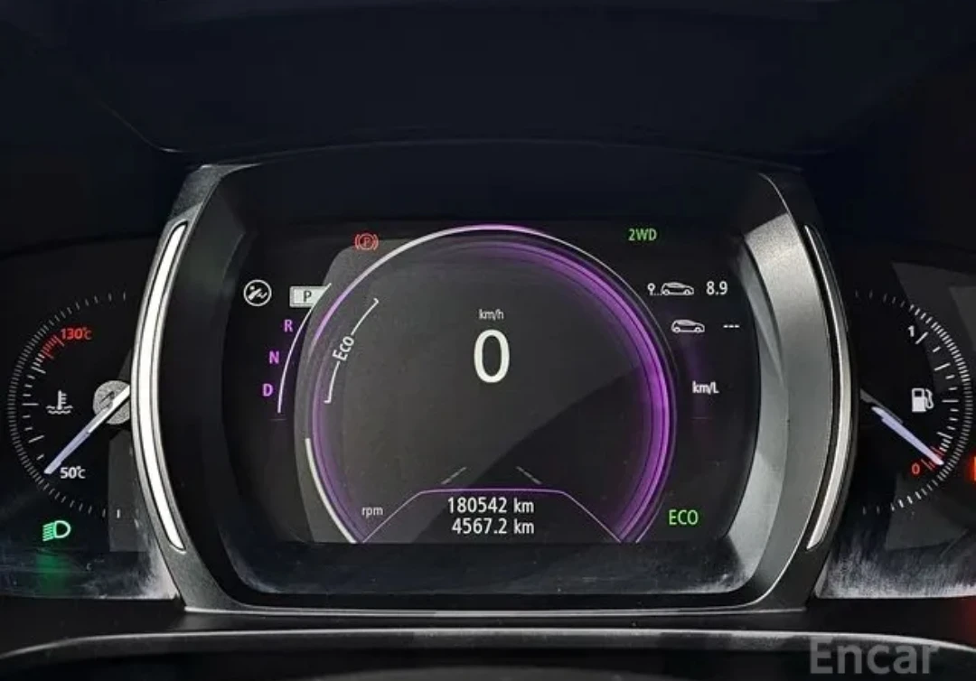 Renault Koleos 2.0 dci 4WD - изображение 6