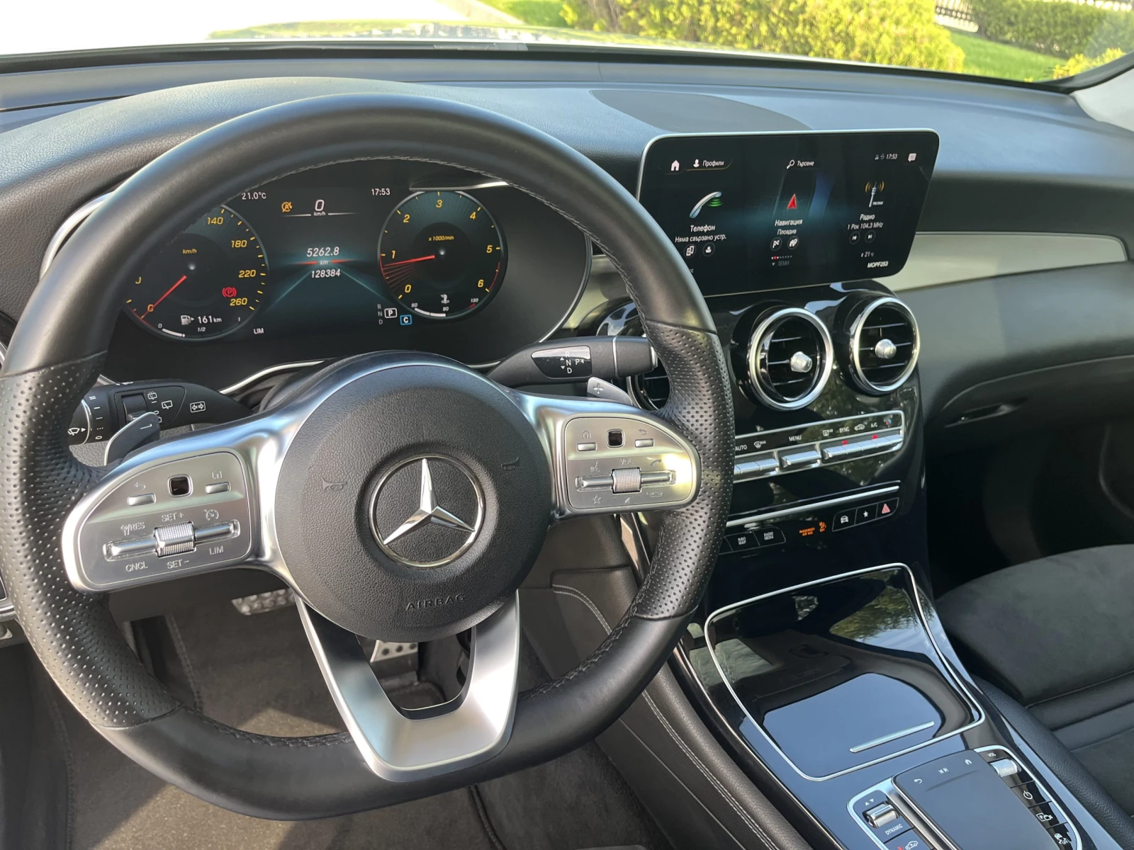 Mercedes-Benz GLC 220 FACELIFT/AMG/4MATIC/VIRTUAL/ПАНОРАМА - изображение 8
