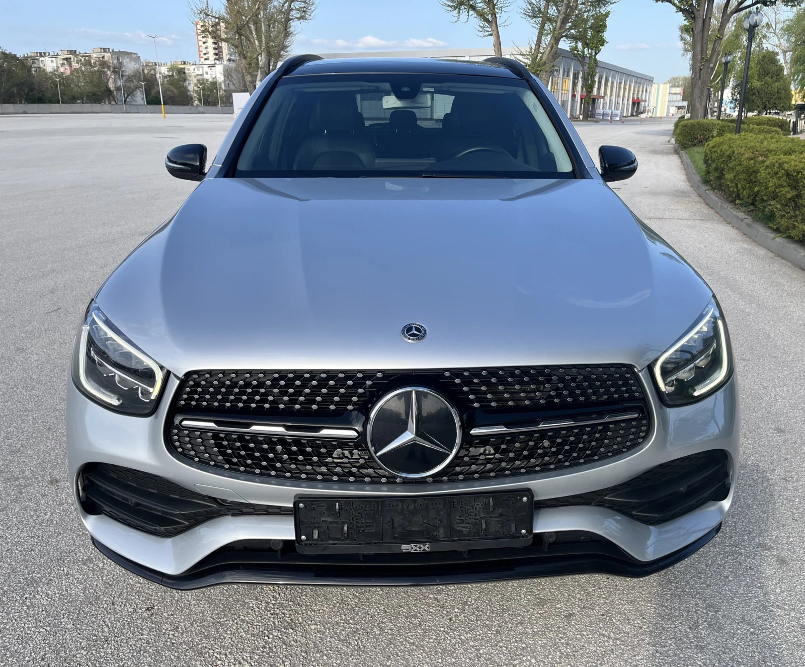 Mercedes-Benz GLC 220 FACELIFT/AMG/4MATIC/VIRTUAL/ПАНОРАМА - изображение 2