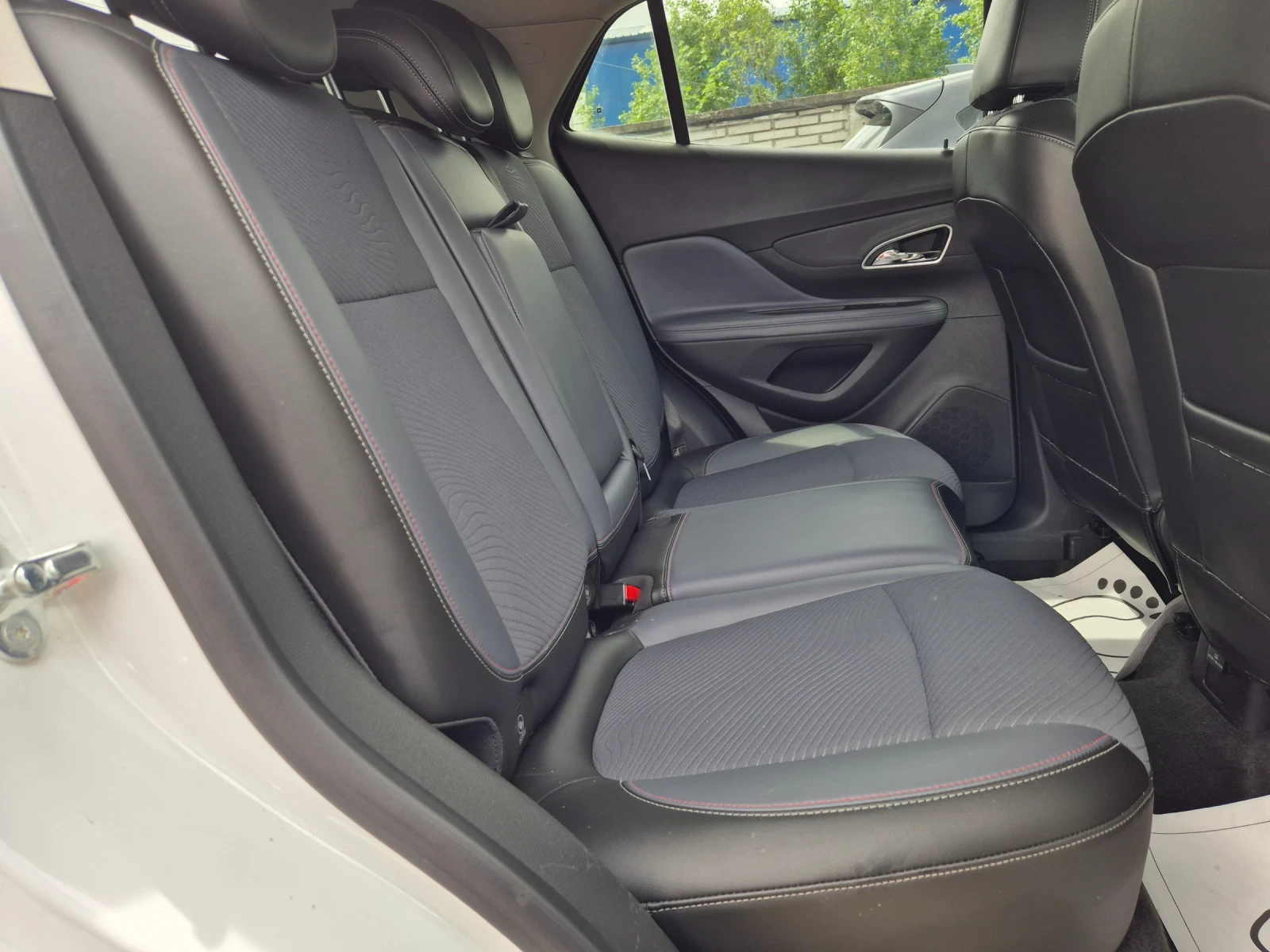 Opel Mokka 1.4i-140 k.s. 4x4 NAVI | Mobile.bg — изображение 14