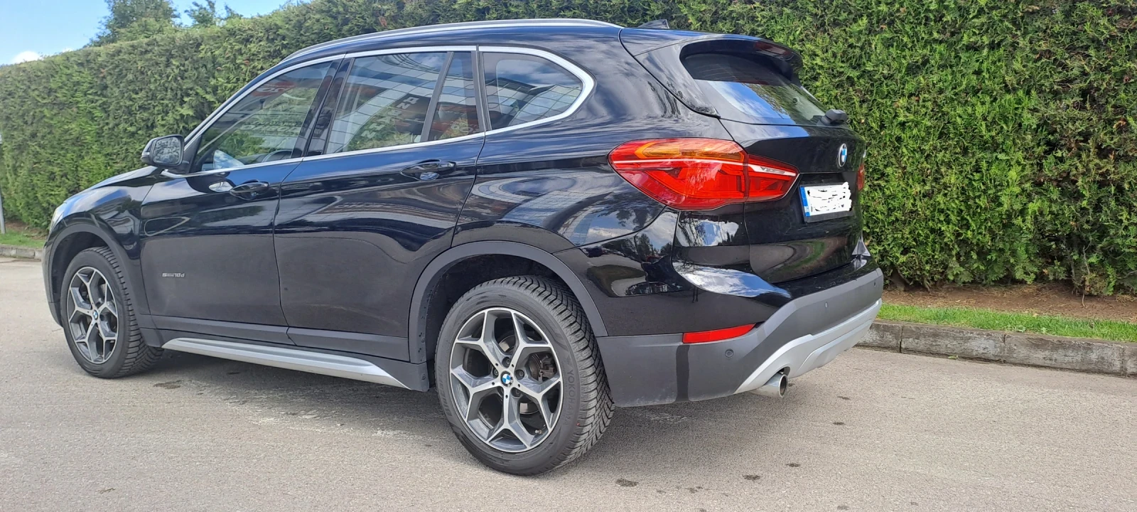 BMW X1 Sdrive18d xLine auto - изображение 6