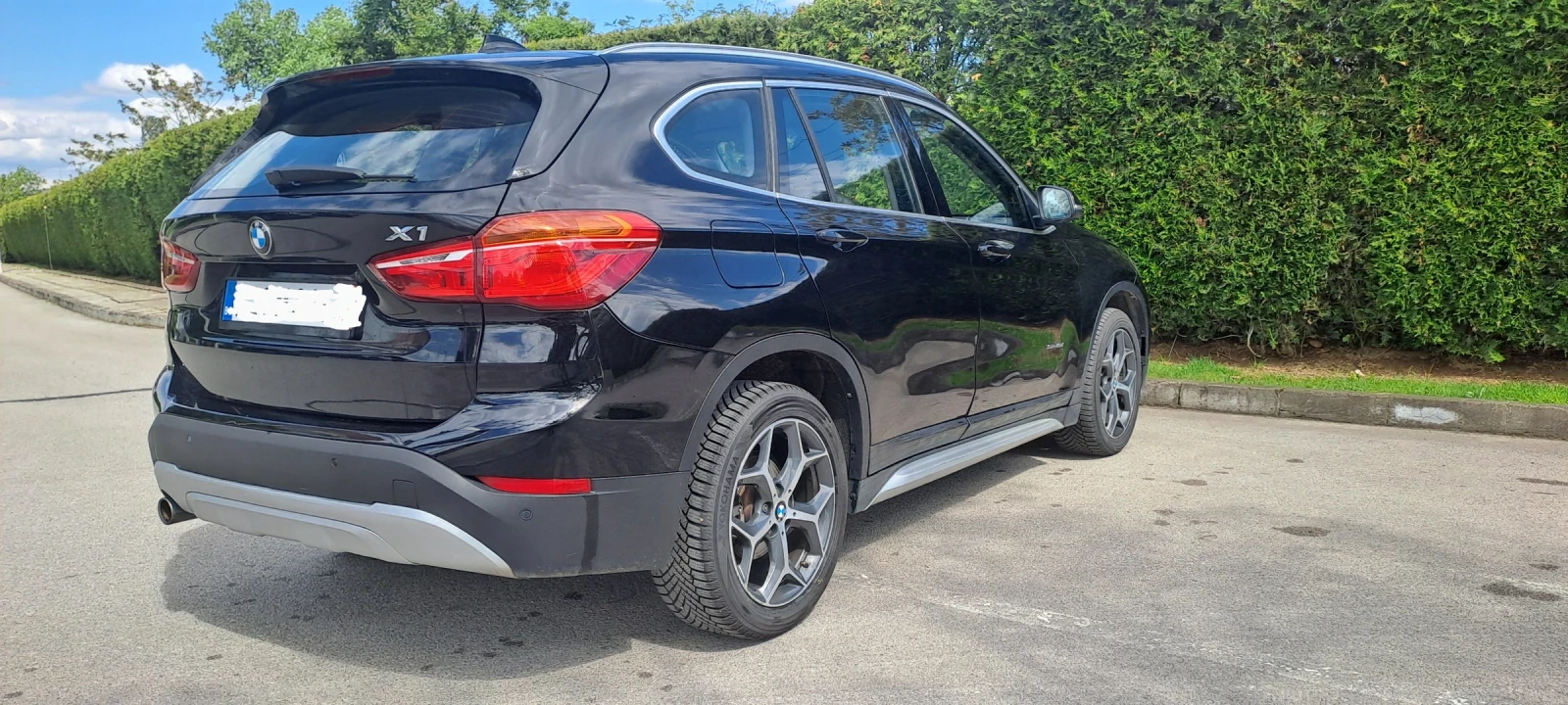 BMW X1 Sdrive18d xLine auto - изображение 7