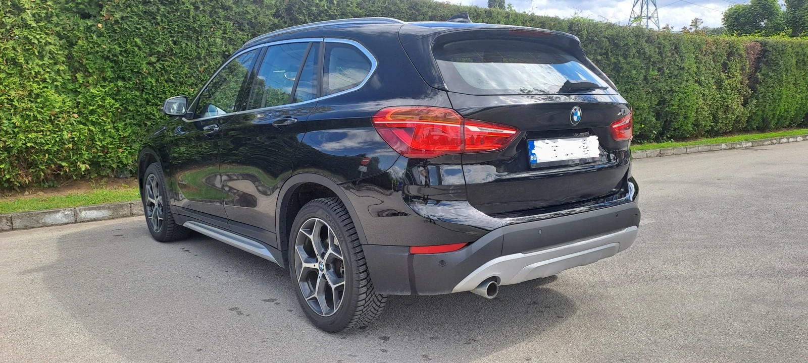 BMW X1 Sdrive18d xLine auto - изображение 3