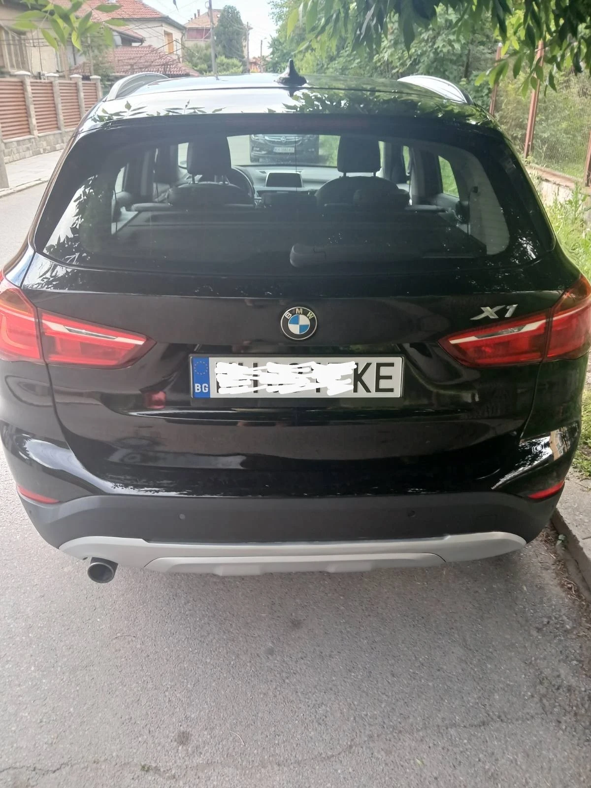 BMW X1 Sdrive18d xLine auto - изображение 2
