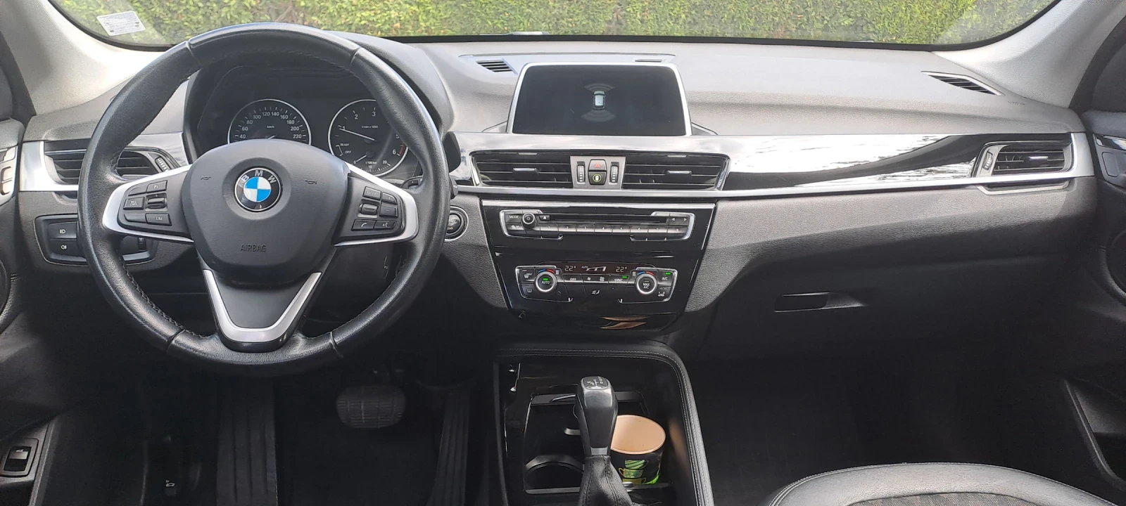 BMW X1 Sdrive18d xLine auto - изображение 9