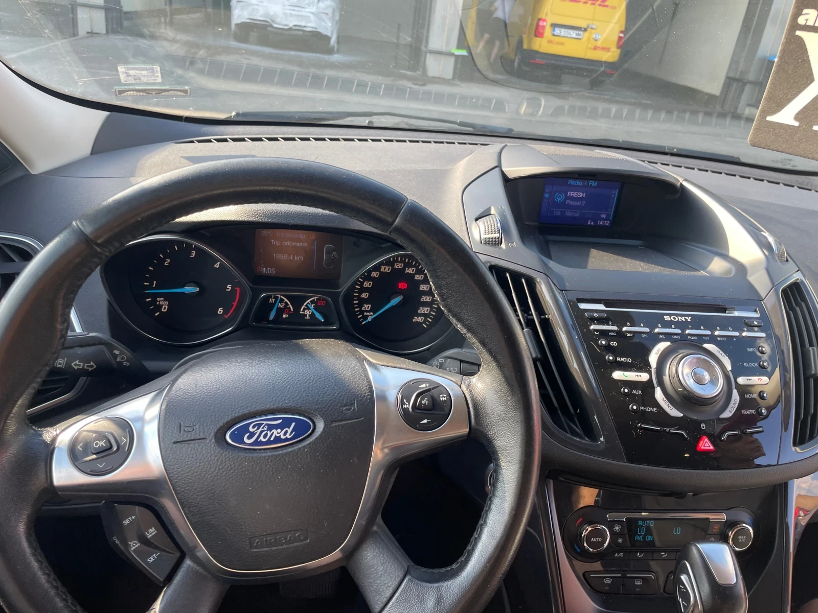 Ford Kuga 2.0TDCI TOP AVTOMAT - изображение 6