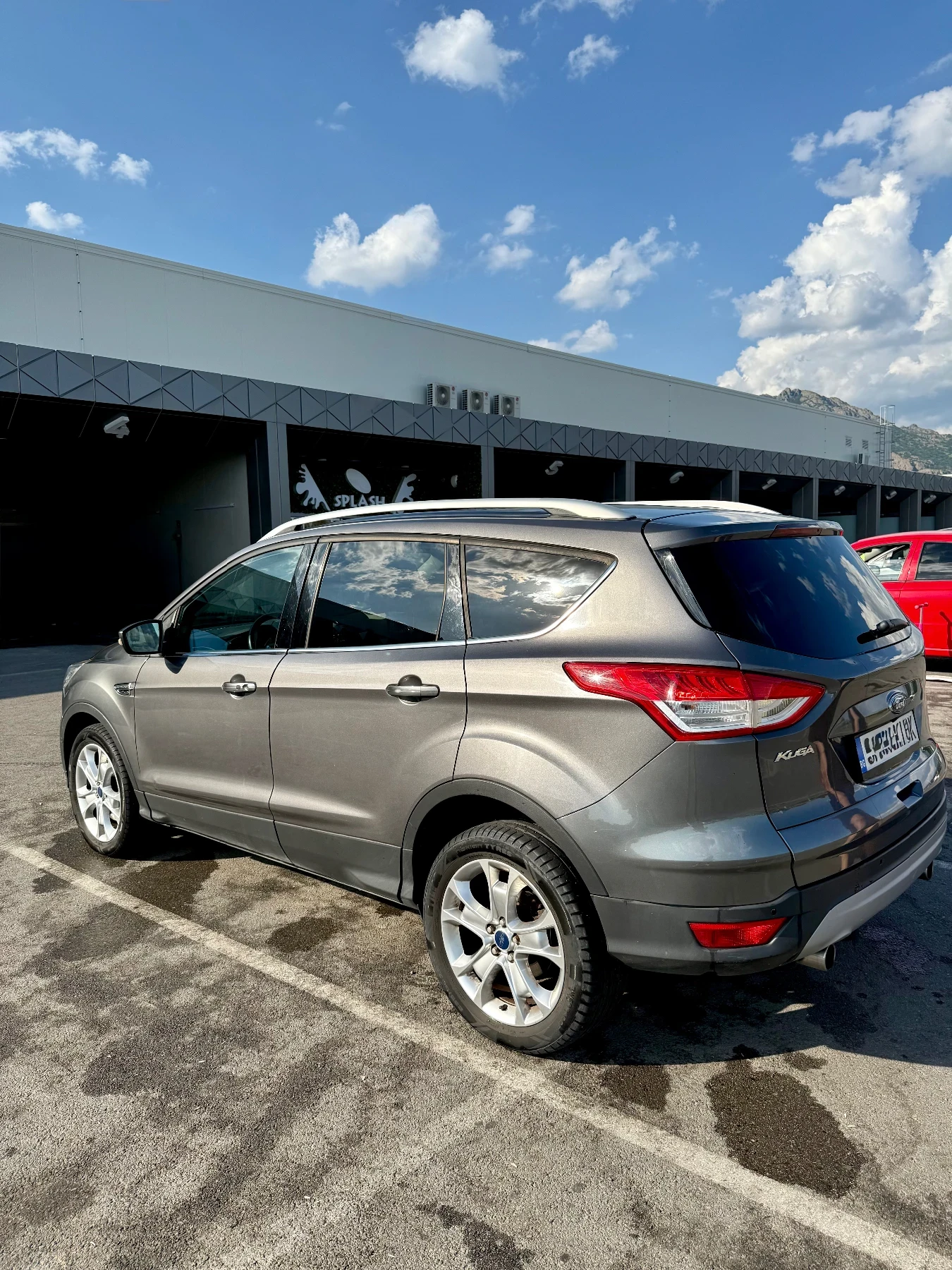 Ford Kuga 2.0TDCI TOP AVTOMAT - изображение 2